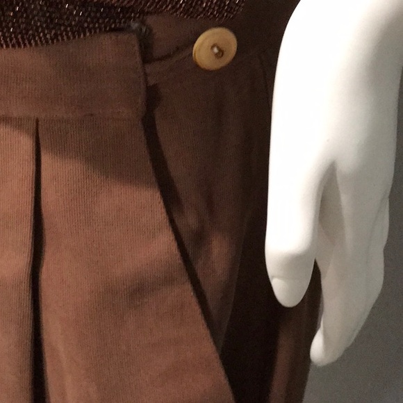 Pleated fully lined dress pants! - Picture 3 of 5